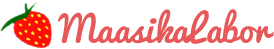 Maasikalabor logo